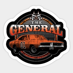 The General Sticker